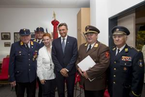 Otvoritev gasilsko reševalnega centra, Foto atelje Postojna057